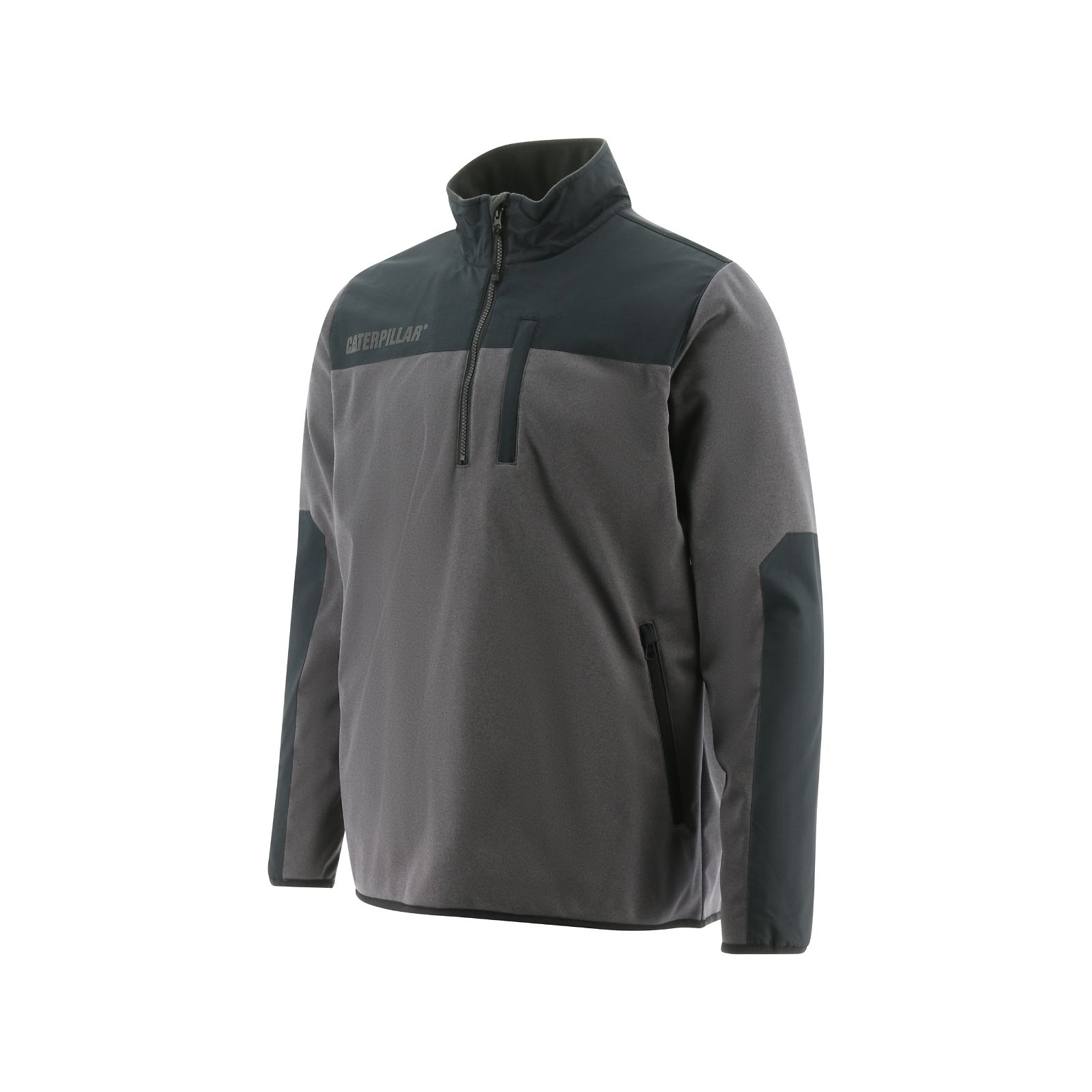 Chaquetas Caterpillar Performance 1/4 Zip Pullover Hombre Negras | Argentina-CMPXB1673