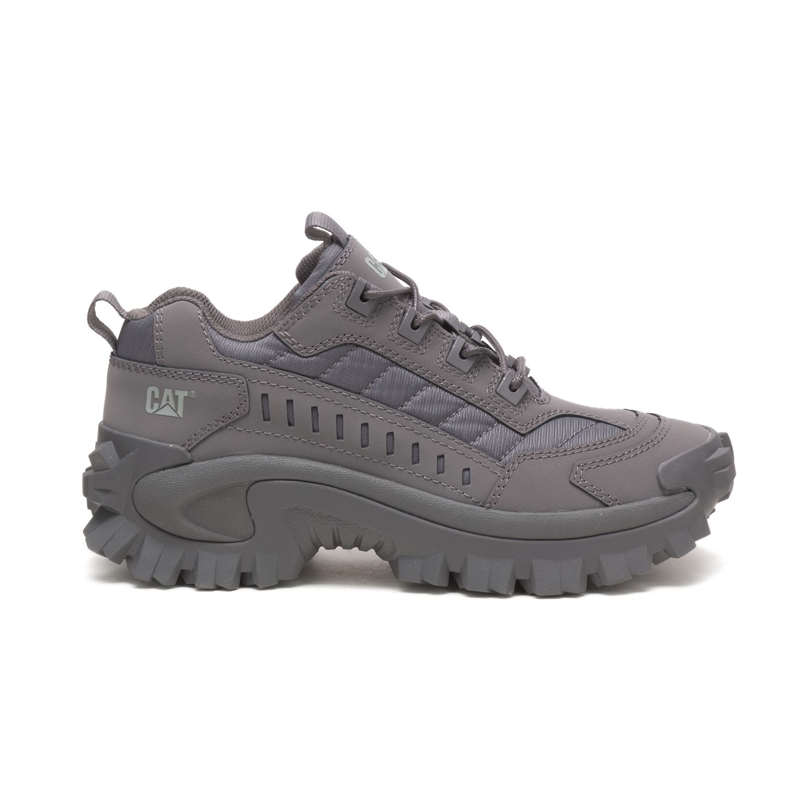 Zapatos Casuales Caterpillar Intruder Mujer Gris | Argentina-RVCEI8970